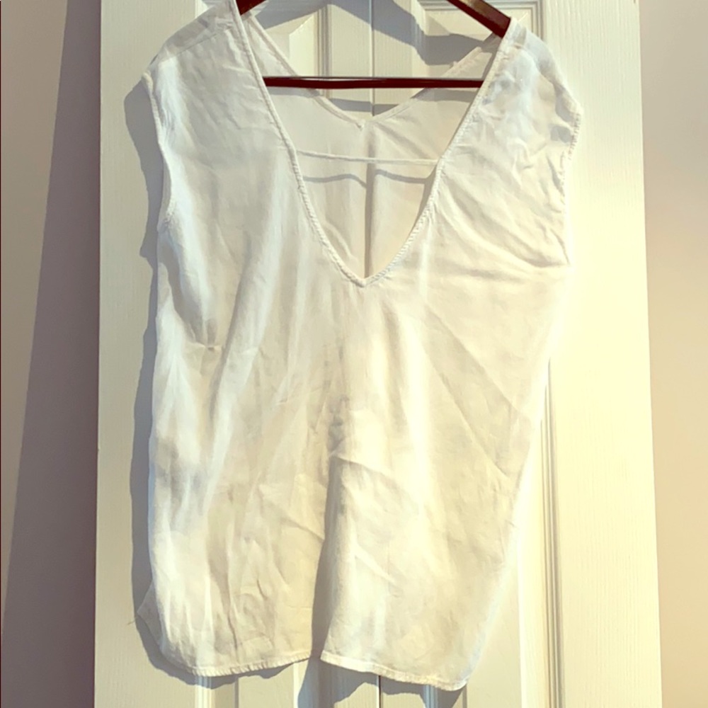 Light Summer Blouse